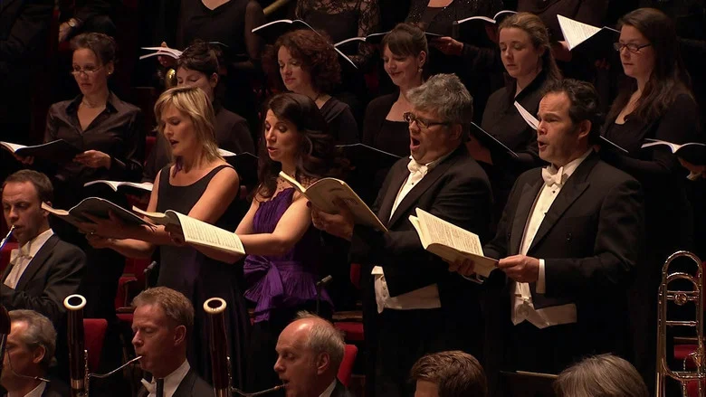 Beethoven Missa Solemnis screenshot 2