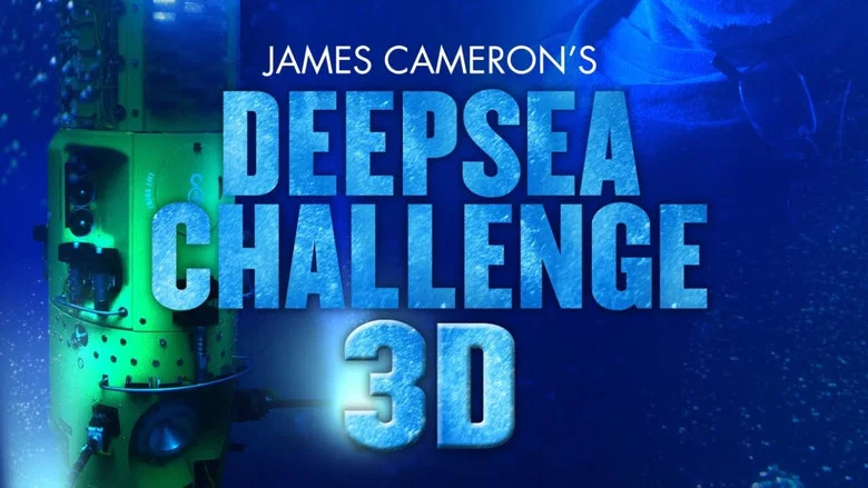 Deepsea Challenge 3D screenshot 4