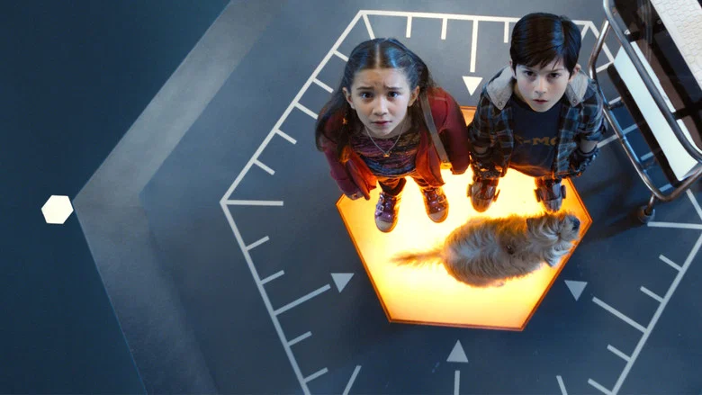 Spy Kids: All the Time in the World screenshot 8