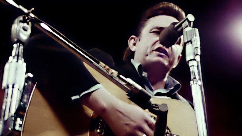 Johnny Cash at San Quentin screenshot 4