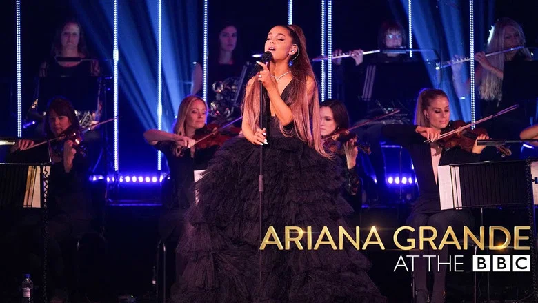 Ariana Grande at the BBC screenshot 6