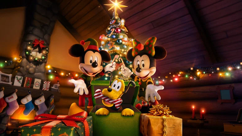 Mickey Saves Christmas screenshot 2