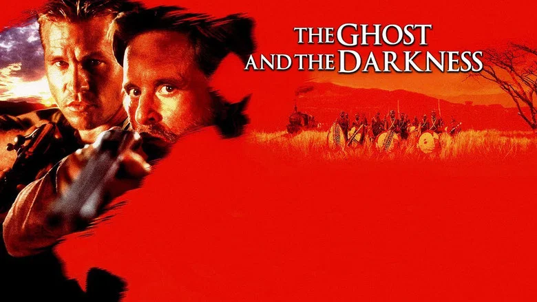The Ghost and the Darkness screenshot 5