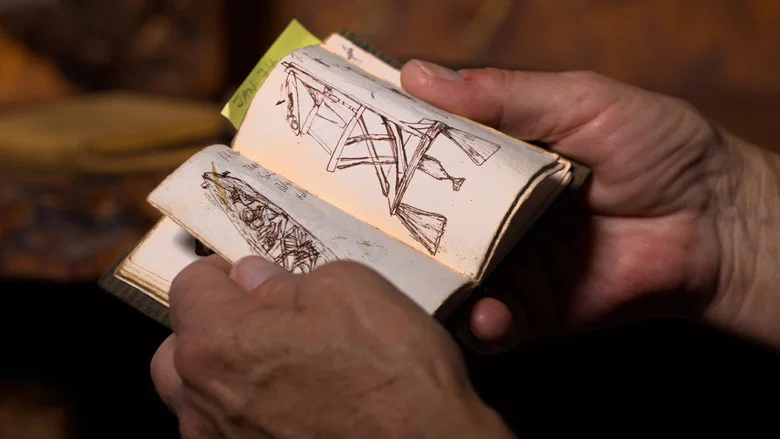 Tim Stead: Magician With Wood screenshot 1