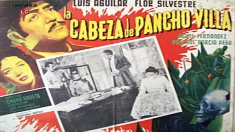 The Head of Pancho Villa screenshot 1