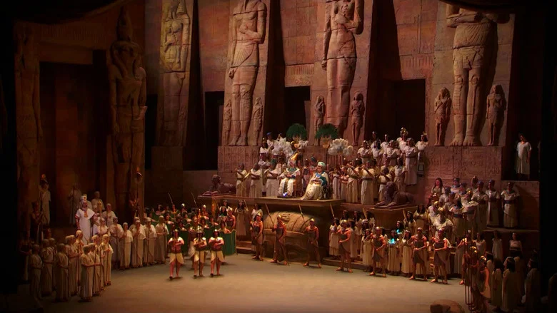 The Metropolitan Opera: Aida screenshot 1