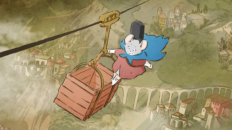 Ernest & Celestine: A Trip to Gibberitia screenshot 7
