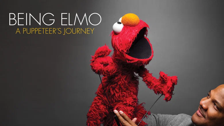 Being Elmo: A Puppeteer's Journey screenshot 2
