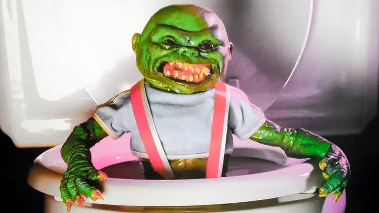 Ghoulies screenshot 1