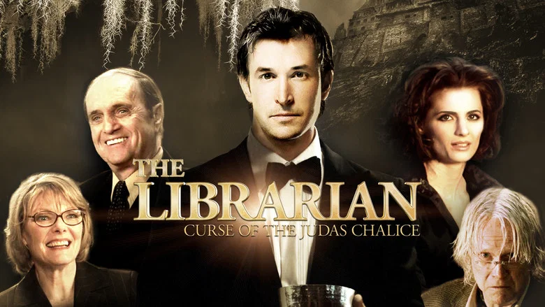 The Librarian: The Curse of the Judas Chalice screenshot 3