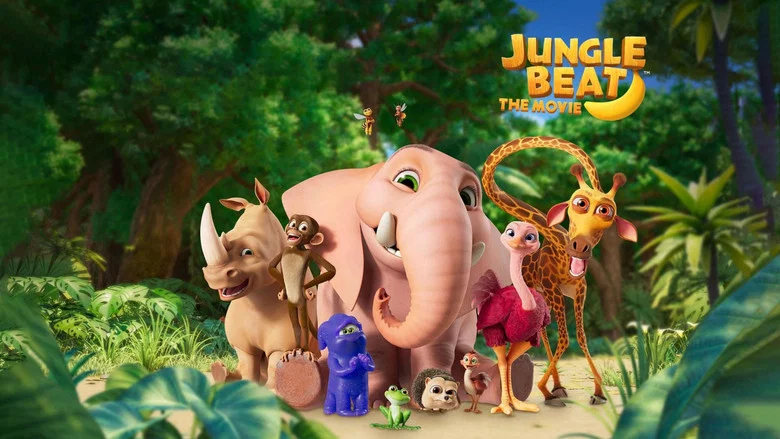 Jungle Beat: The Movie screenshot 3