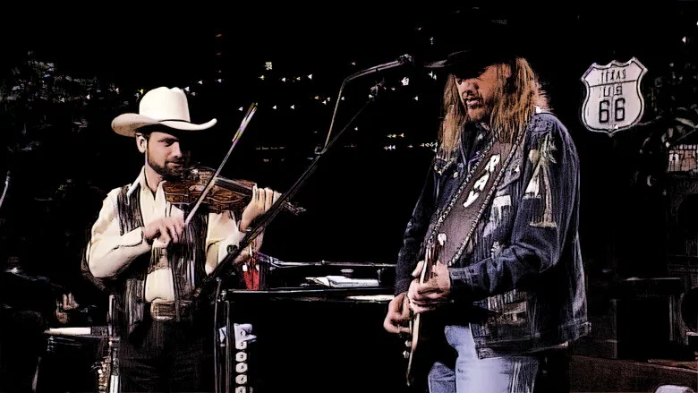 Asleep at the Wheel: Live From Austin, TX screenshot 1