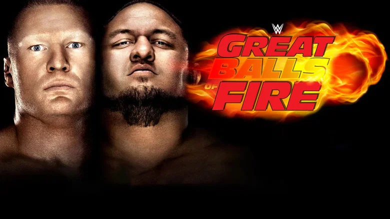 WWE Great Balls of Fire screenshot 1