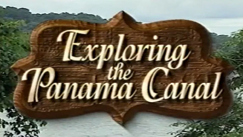 Panama: Exploring the Panama Canal screenshot 1