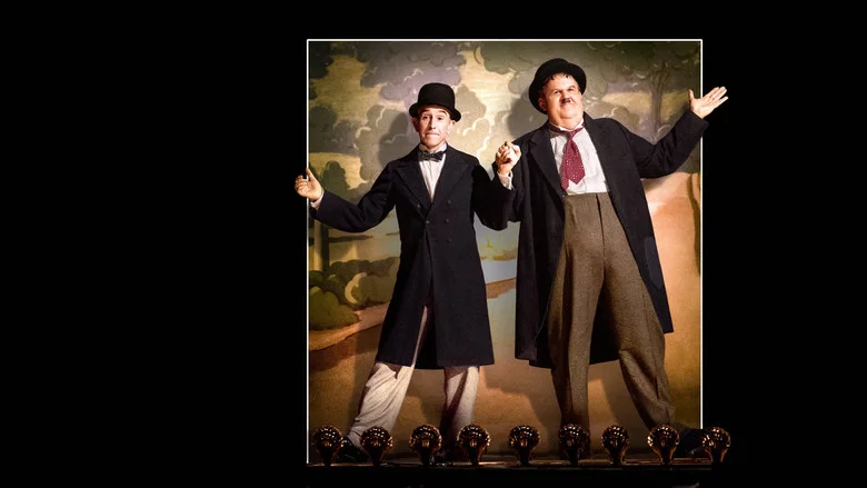 Stan & Ollie screenshot 8