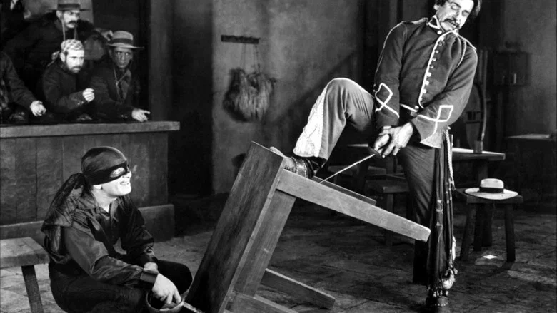 The Mark of Zorro screenshot 5