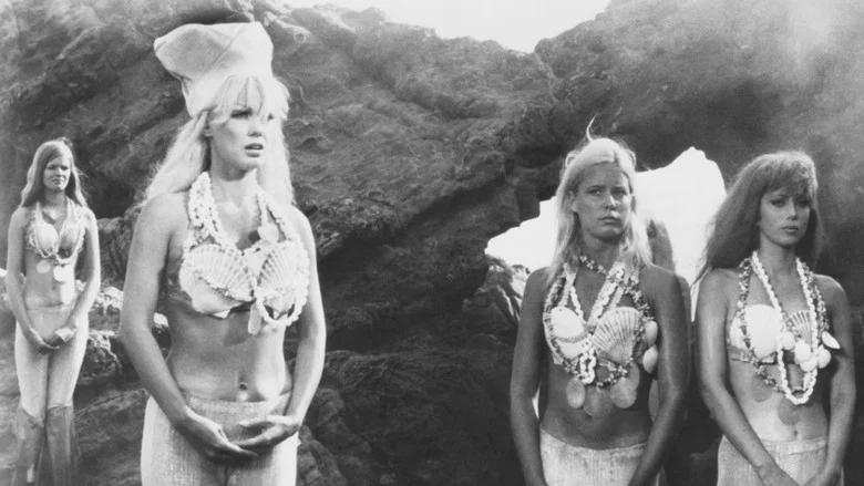 Voyage to the Planet of Prehistoric Women screenshot 1