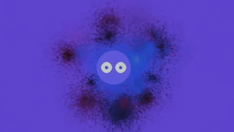 Eyeballs in the Darkness screenshot 5