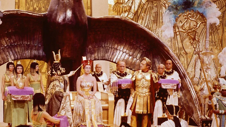 Cleopatra: The Film That Changed Hollywood screenshot 1
