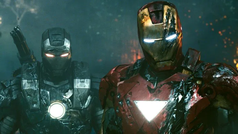 Iron Man 2 screenshot 3
