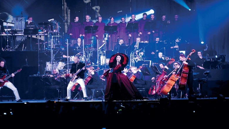 Within Temptation & The Metropole Orchestra: Black Symphony screenshot 1