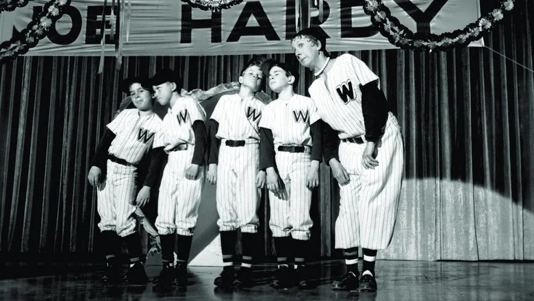 Damn Yankees screenshot 1