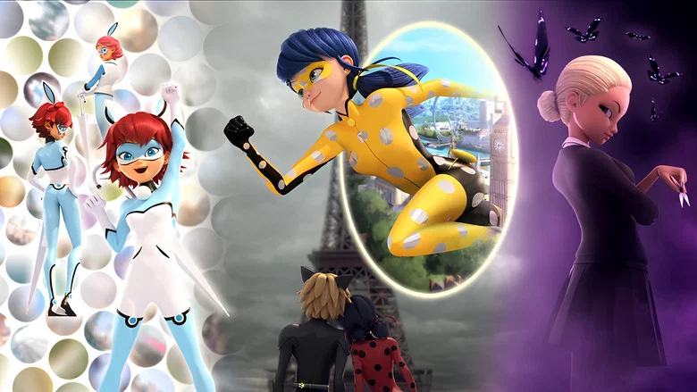 Miraculous World: London, at the Edge of Time screenshot 8