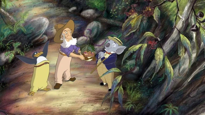 The Magic Pudding screenshot 1