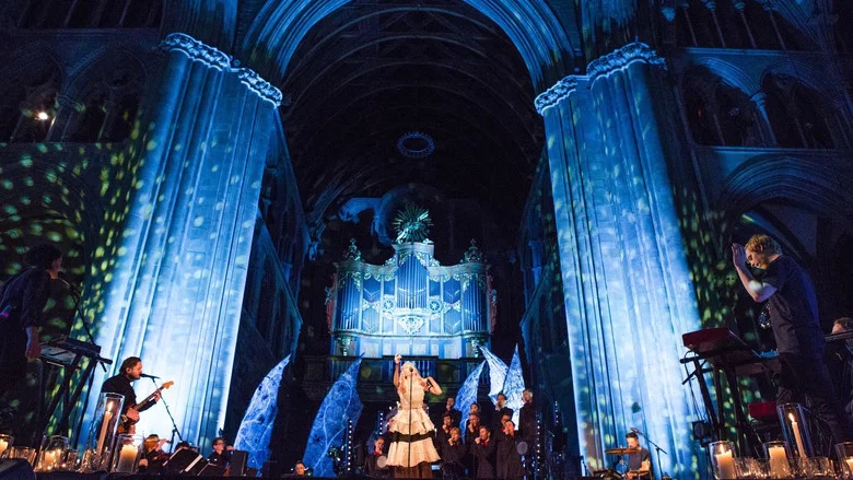 AURORA - Live in Nidarosdomen screenshot 2