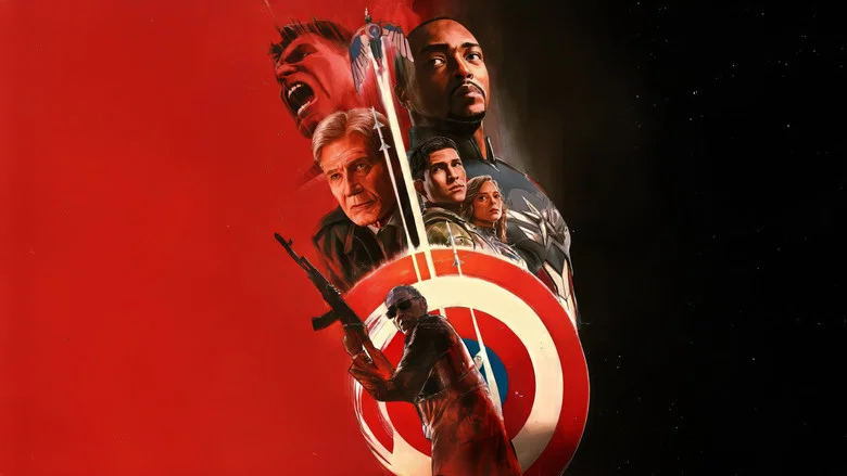 Captain America: Brave New World screenshot 6