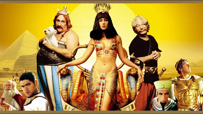 Asterix & Obelix: Mission Cleopatra screenshot 6
