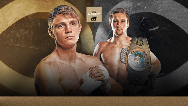 Nikita Tszyu vs. Dylan Biggs screenshot 2