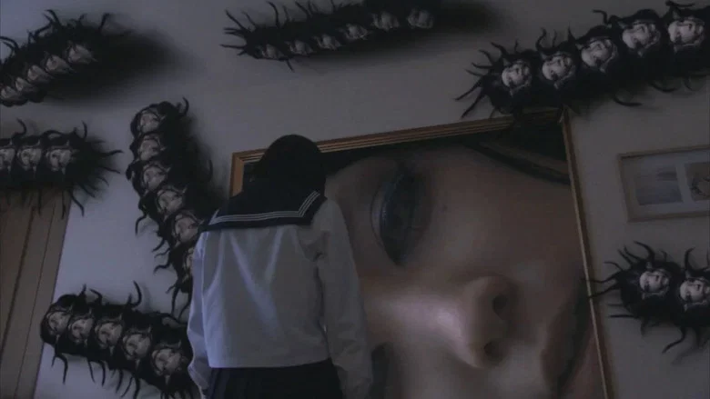 Tomie: Unlimited screenshot 1