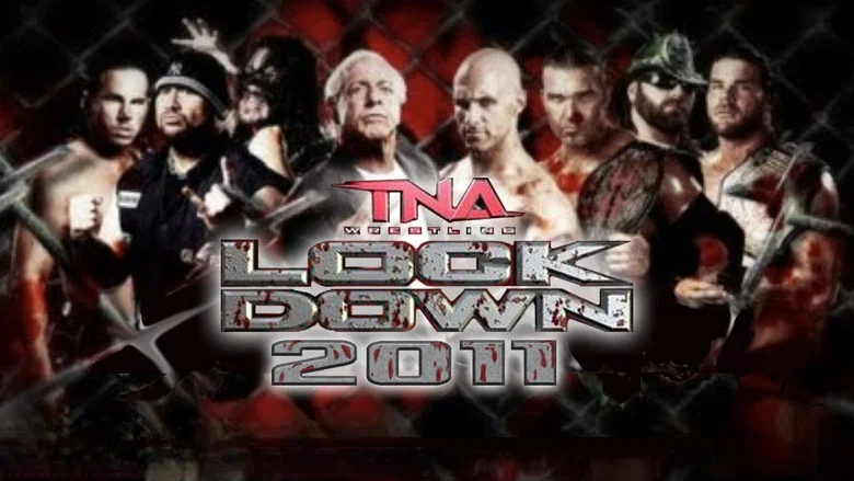 TNA Lockdown 2011 screenshot 1