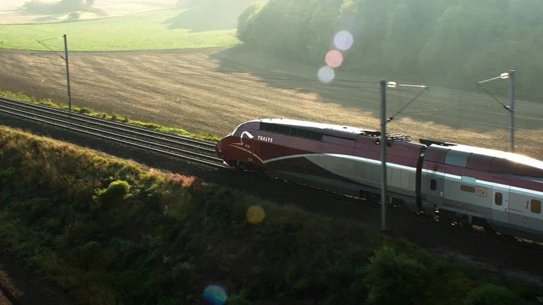 The 15:17 to Paris screenshot 8