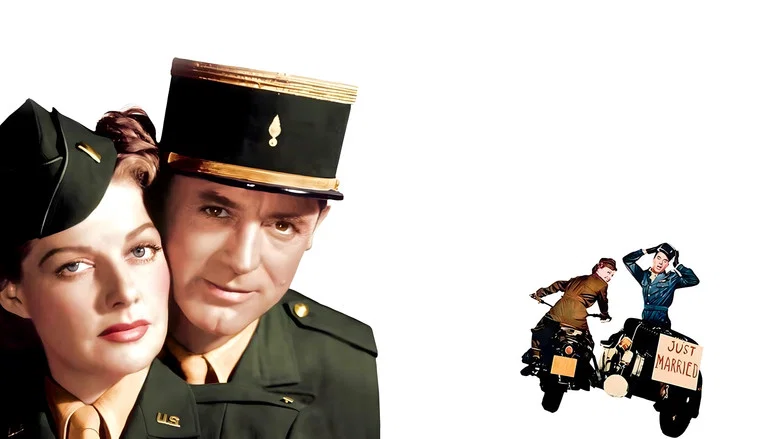 I Was a Male War Bride screenshot 6