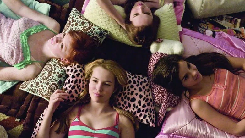 The Clique screenshot 1