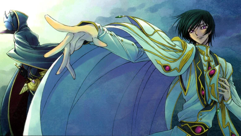 Code Geass: Lelouch of the Rebellion III - Glorification screenshot 1