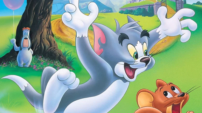 Tom and Jerry: The Movie screenshot 4