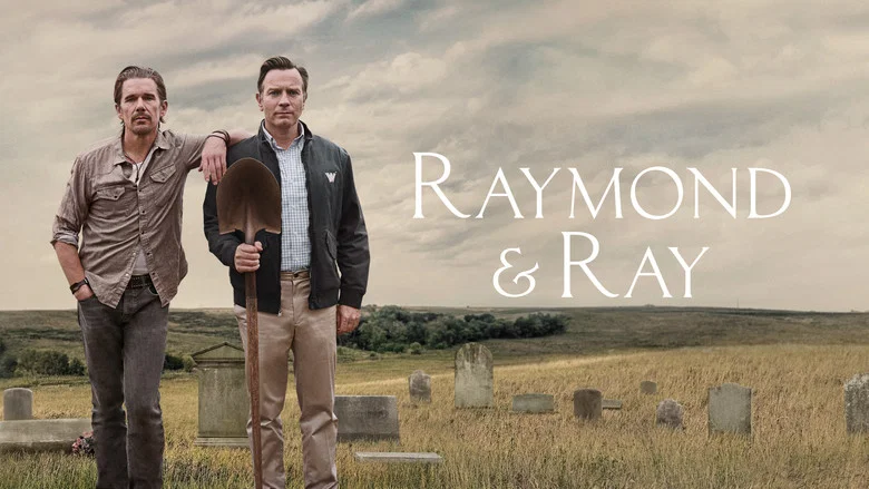 Raymond & Ray screenshot 8