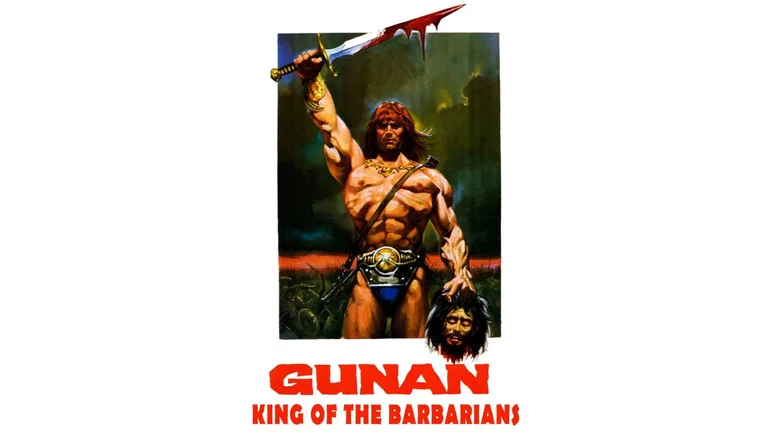 Gunan, King of the Barbarians screenshot 3