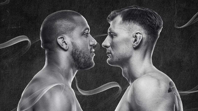 UFC Fight Night 190: Gane vs. Volkov screenshot 1