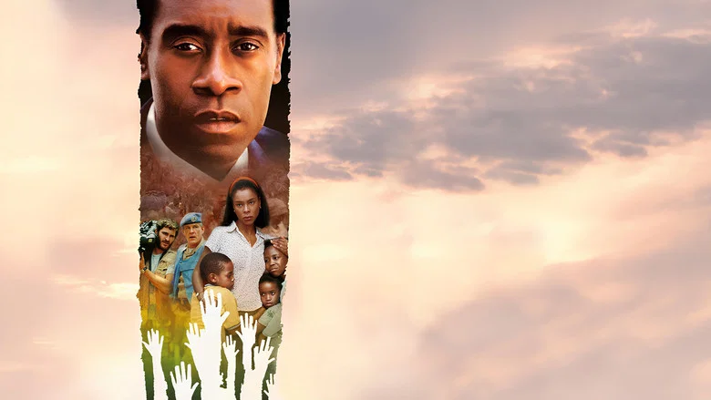 Hotel Rwanda screenshot 2