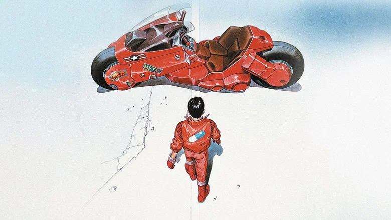Akira screenshot 2