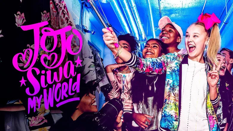 JoJo Siwa: My World screenshot 8