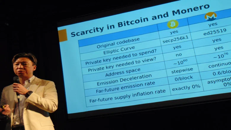 Monero Means Money: Cryptocurrency 101, Live from Leipzig screenshot 2
