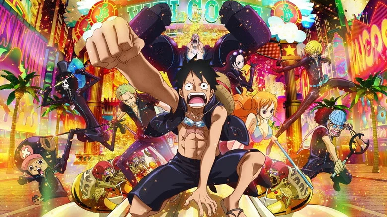One Piece Film: GOLD screenshot 3