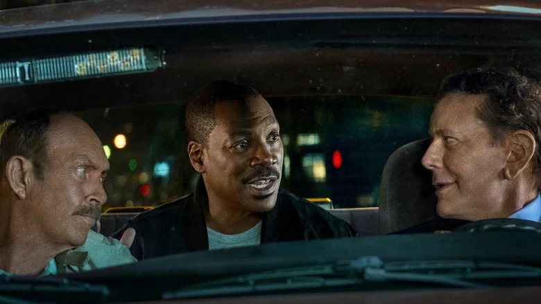 Beverly Hills Cop: Axel F screenshot 7