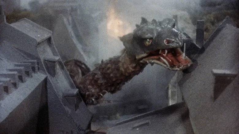 Reptilicus screenshot 3