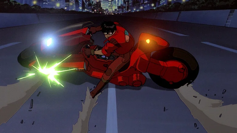 Akira screenshot 5